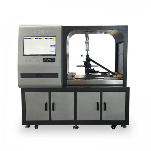 Thiết bị kiểm tra độ chống trơn trượt giày GESTER GT-KB48  Thiết bị kiểm tra độ chống trơn trượt giày GESTER GT-KB48